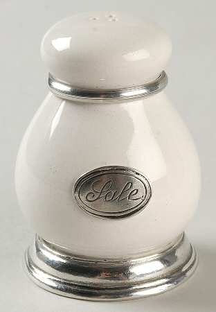 Tuscan Salt Shaker