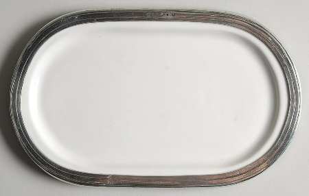 Tuscan Tray for Creamer & Sugar with Lid