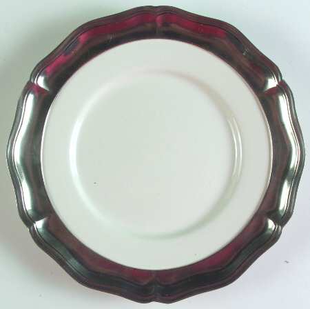 Umbria Salad/Dessert Plate