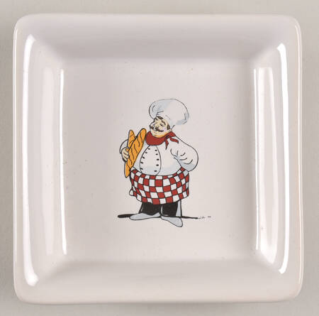 AOI7 Individual Dip Dish