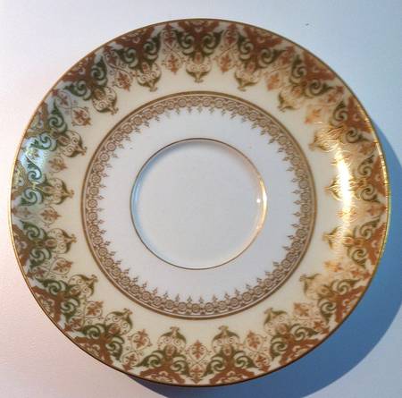 AHR658 Saucer