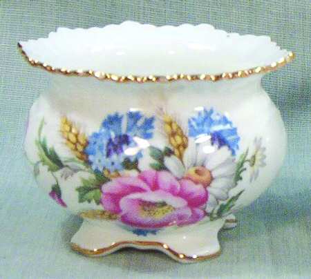 D1247 Open Sugar Bowl