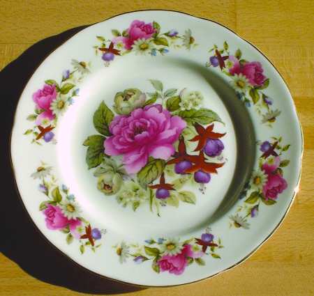 ANX6 Salad Plate