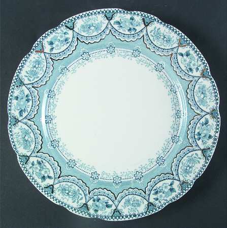 Venetian Light Blue by Henry Alcock