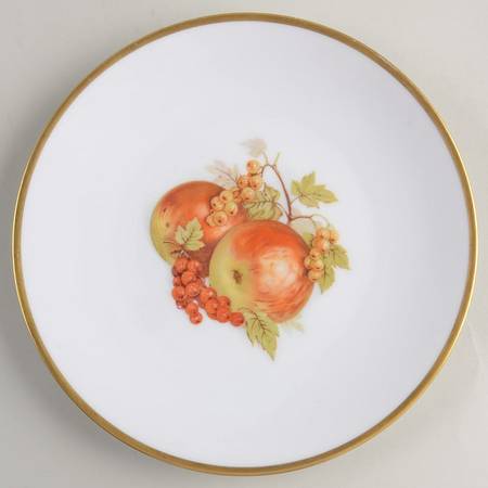1599 Bread & Butter Plate