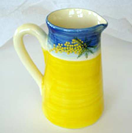 Mimosa Pitcher
