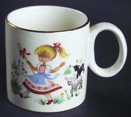 Nursery Rhymes Mug