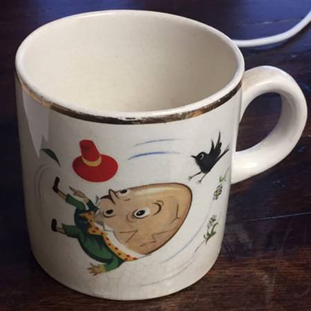 Nursery Rhymes Mug