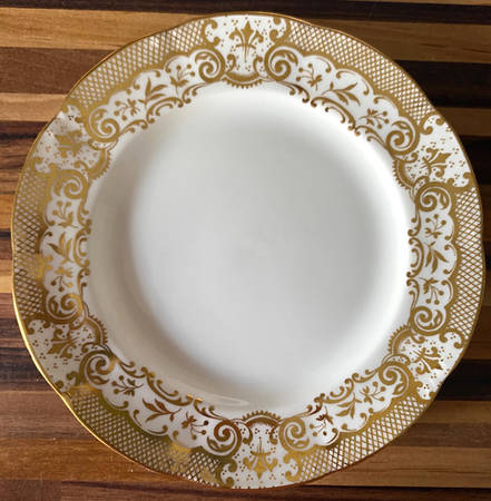 A4124 Salad Plate