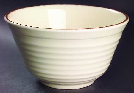 Villa Cortona Cream Coupe Soup Bowl