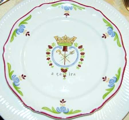 ACA1 Salad Plate