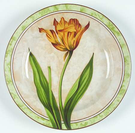 Emily Salad Plate