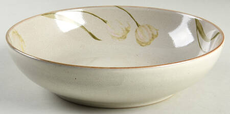 Tranquility 9" Round Vegetable Bowl