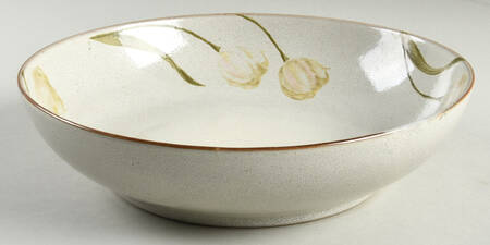 Tranquility 10" Round Vegetable Bowl
