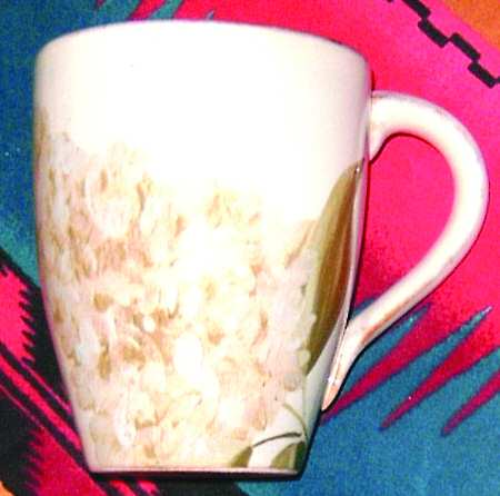 Tranquility Flat Cup