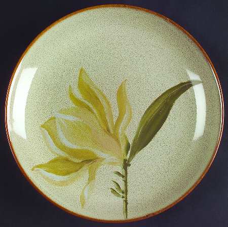 Tranquility Salad Plate
