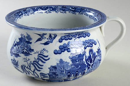 ADD81 Open Chamber Pot