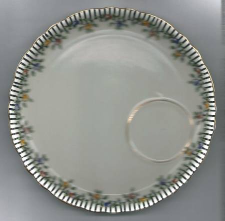 AYN145 Snack Plate
