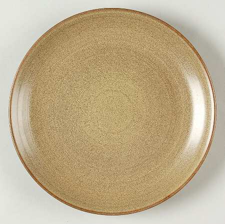 Studio Khaki Salad Plate