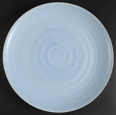 Studio Powder Blue 12" Chop Plate (Round Platter)