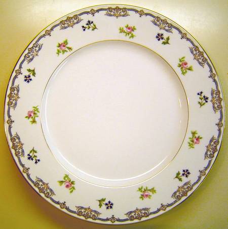 AHR666 Dinner Plate