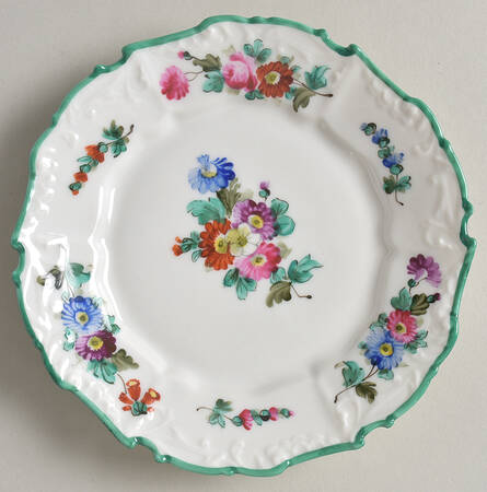 ASM3 Bread & Butter Plate