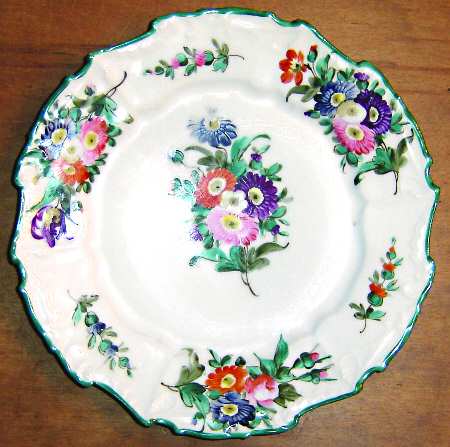 ASM3 Salad Plate