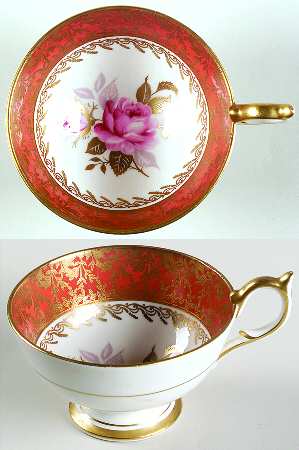 2539 Footed Cup