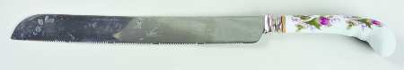AEL1 Cake Knife/Server with Stainless Blade