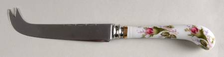 AEL1 Cheese Knife with Stainless Blade