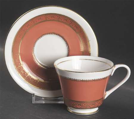 Gretna Rust by John  Aynsley &amp; Sons