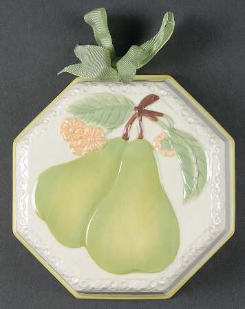 Sweet Country Harvest Decorative Mold