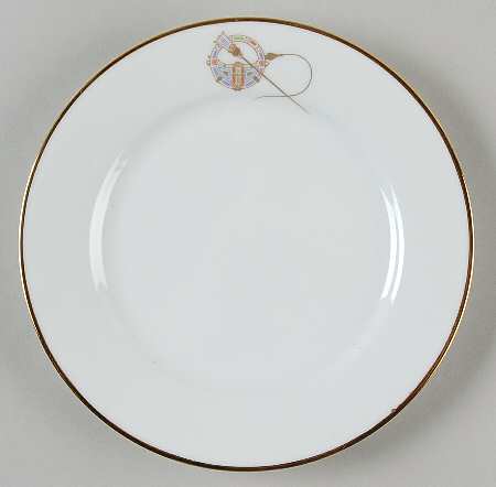 ARK35 Dessert/Pie Plate