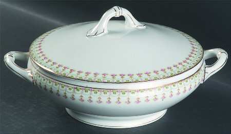 D359 Round Covered Vegetable