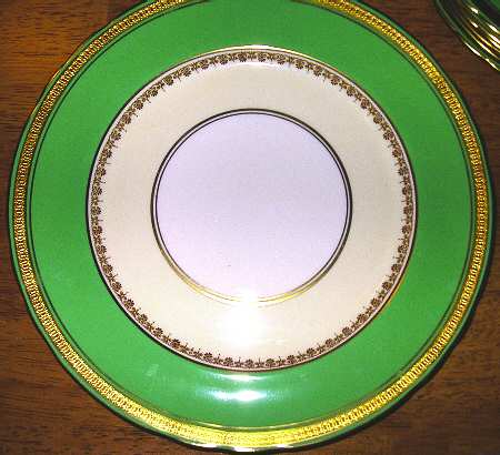 7171 Green by John  Aynsley &amp; Sons