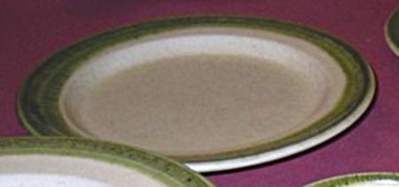 Sage Salad Plate