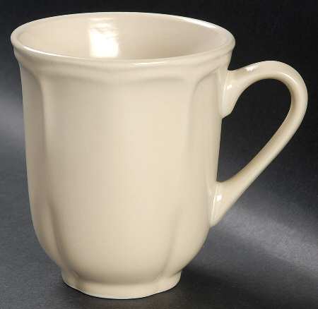 Country Ivory Mug