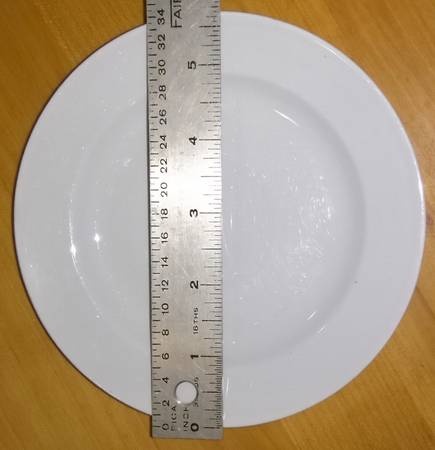 ARA113 Bread & Butter Plate