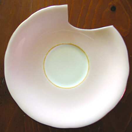 AYN150 Saucer