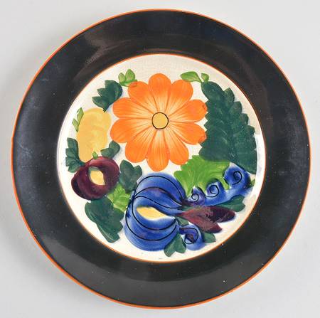 Cretonne Black by Adams China