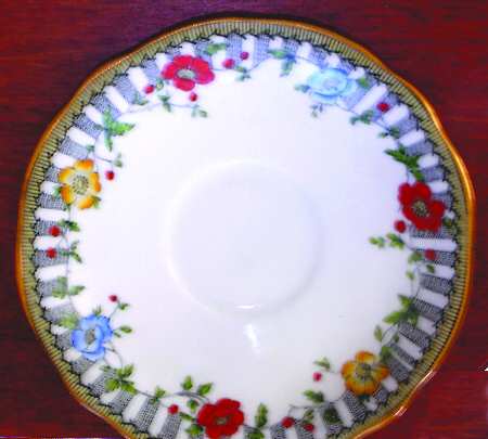 B257 Saucer