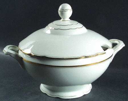 ARZ166 Tureen &  Lid