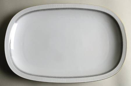 Larissa 15" Oval Serving Platter