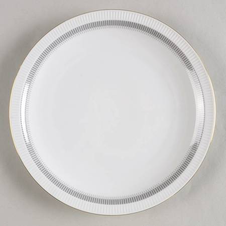 Larissa Salad Plate