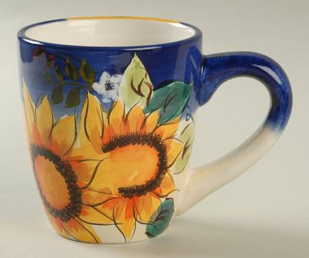 Sunflower Mug