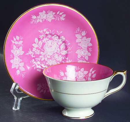 2448 Pink by John  Aynsley &amp; Sons