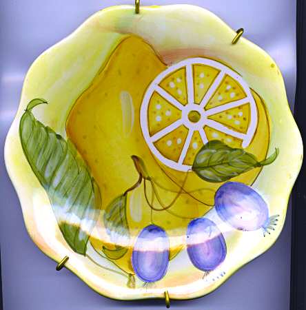 A la Carte Salad Plate