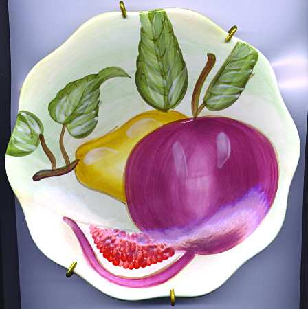 A la Carte Salad Plate