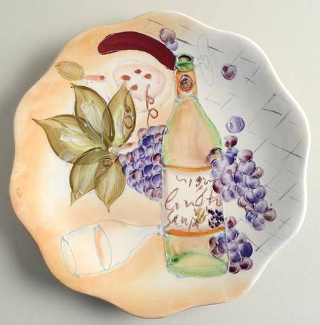 A la Carte Salad Plate