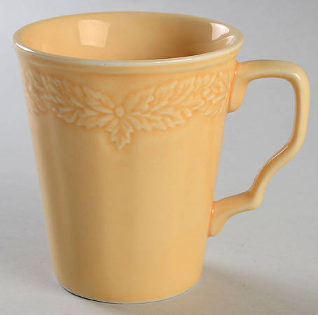 Avignon Butter Mug